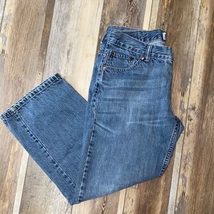 Levi • 550 Relaxed • 10 Husky • W 30 L 26
